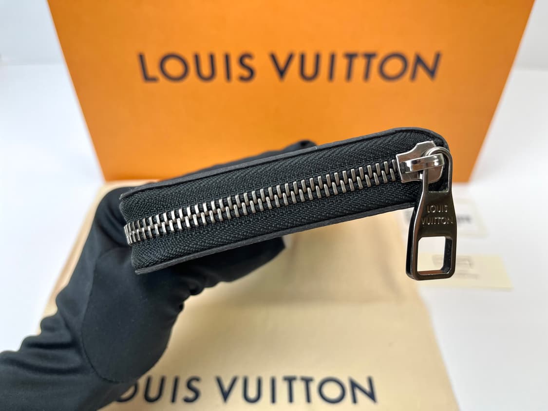 루이비통 이클립스 버티컬 지퍼 장지갑  상품이미지7