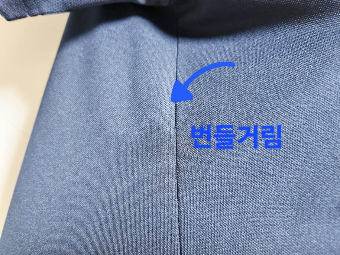 남성M 노스페이스 CMX프라임 기능성 반팔 반팔티 카라티 폴로티 상품이미지10