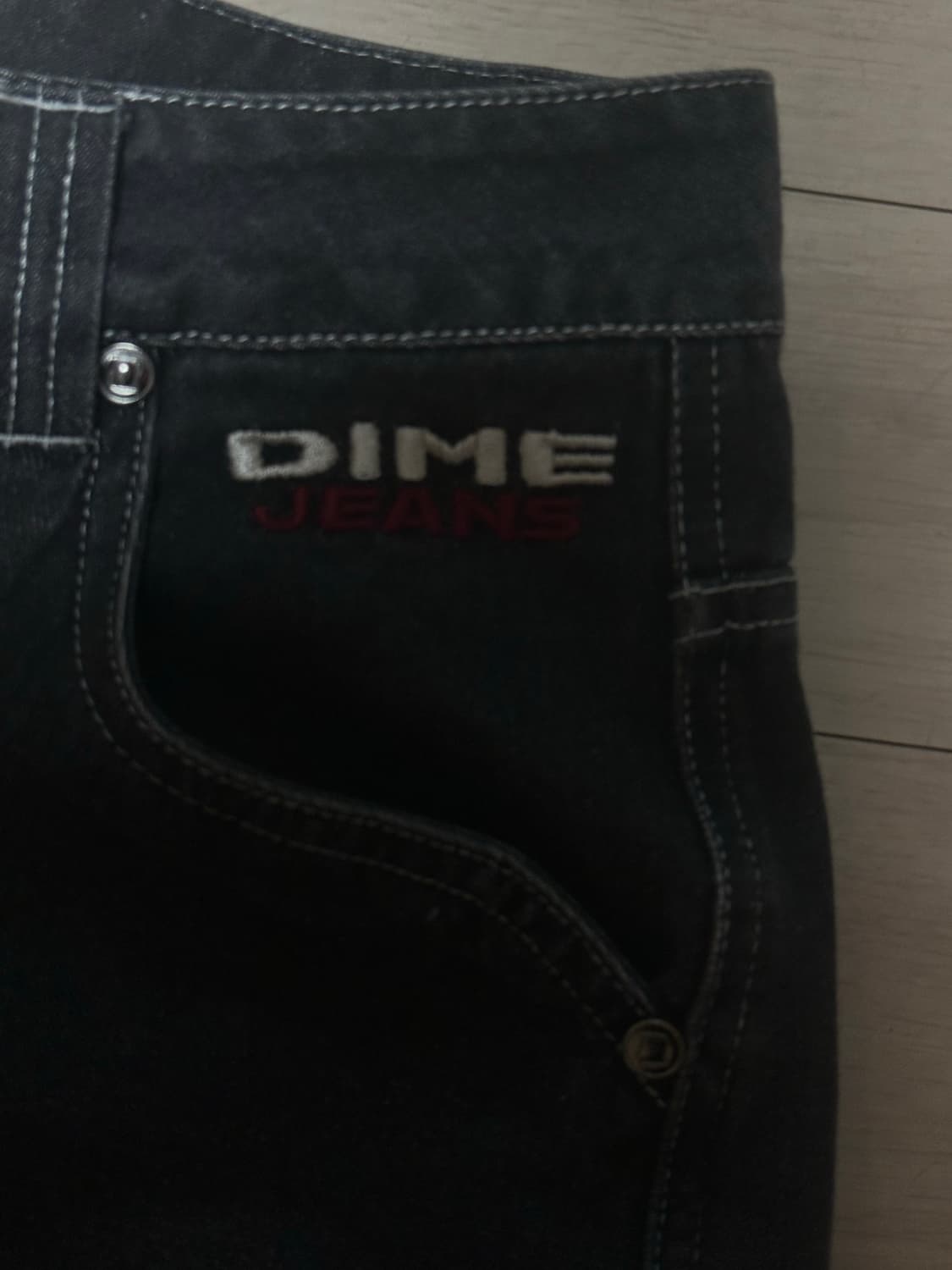 Dime djco 다임 데님 상품이미지3