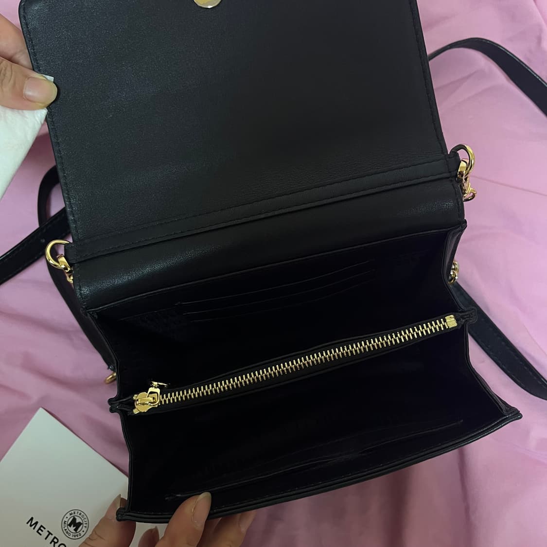 메트로시티 가방 급처 상품이미지3