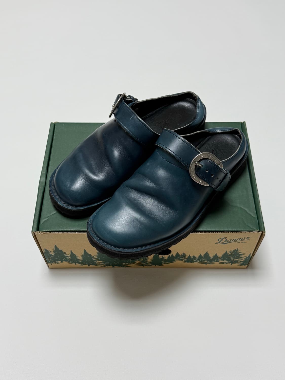 Danner x Lightning  PITTOCK CLOG SANDAL 상품이미지2
