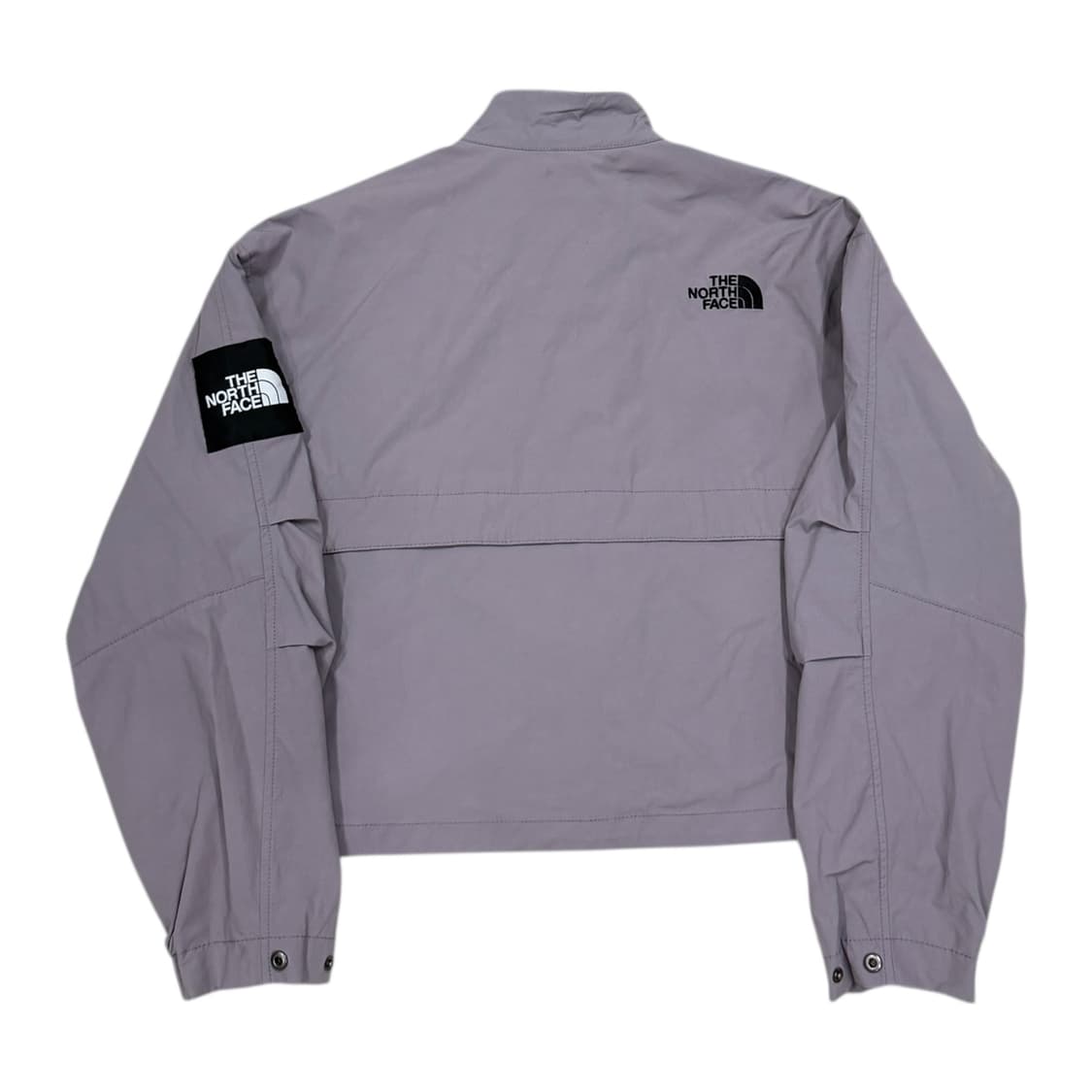 노스페이스 화이트라벨 전소미 여성 닐튼 자켓 그레이시라일락 XS 상품이미지3