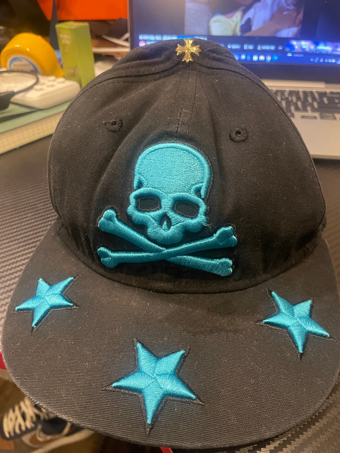 필립플레인 캡모자  상품이미지1