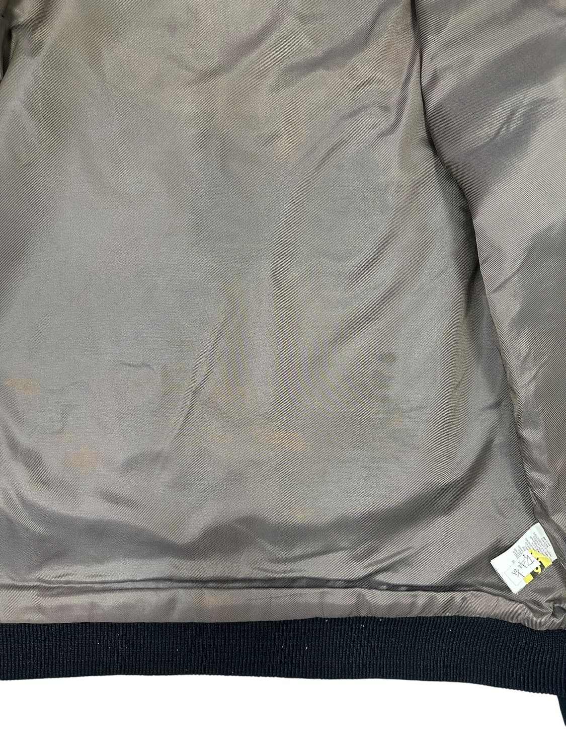 아르마니 익스체인지 울 블렌드 집업 자켓 상품이미지7