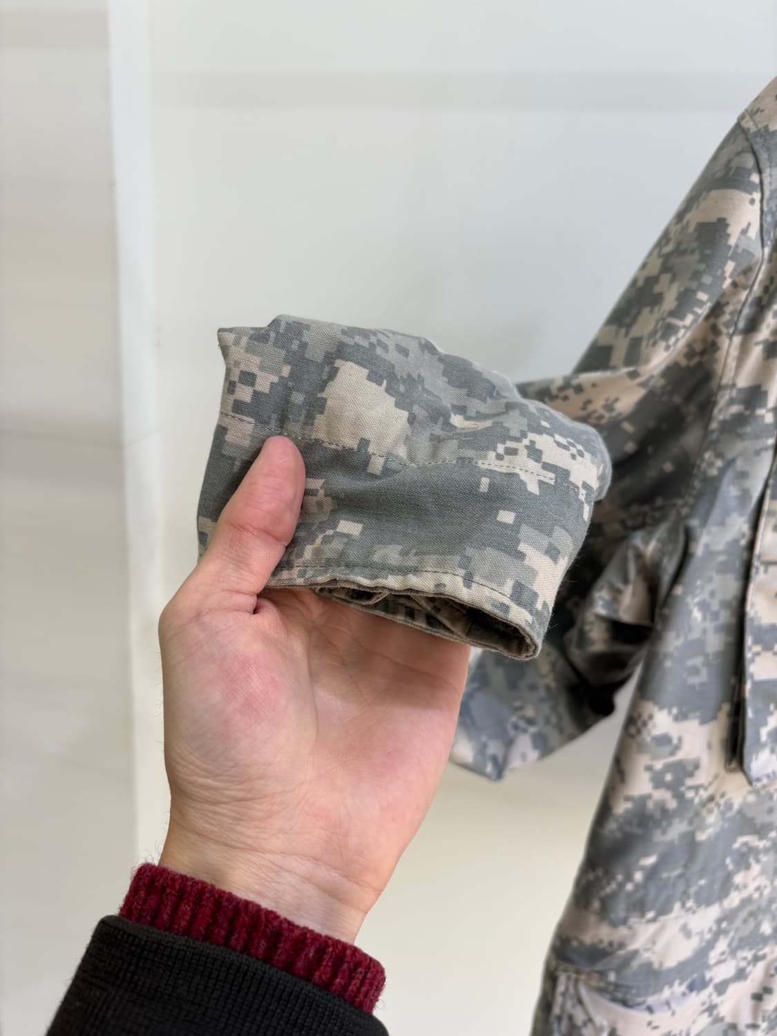 US ARMY 자켓 상품이미지4