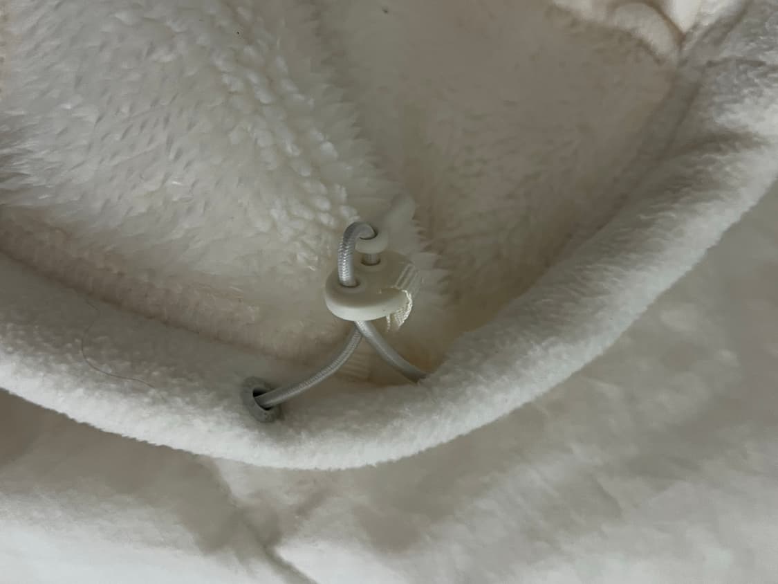 노스페이스 퍼리 플리스 쟈켓 사이즈105 상품이미지5