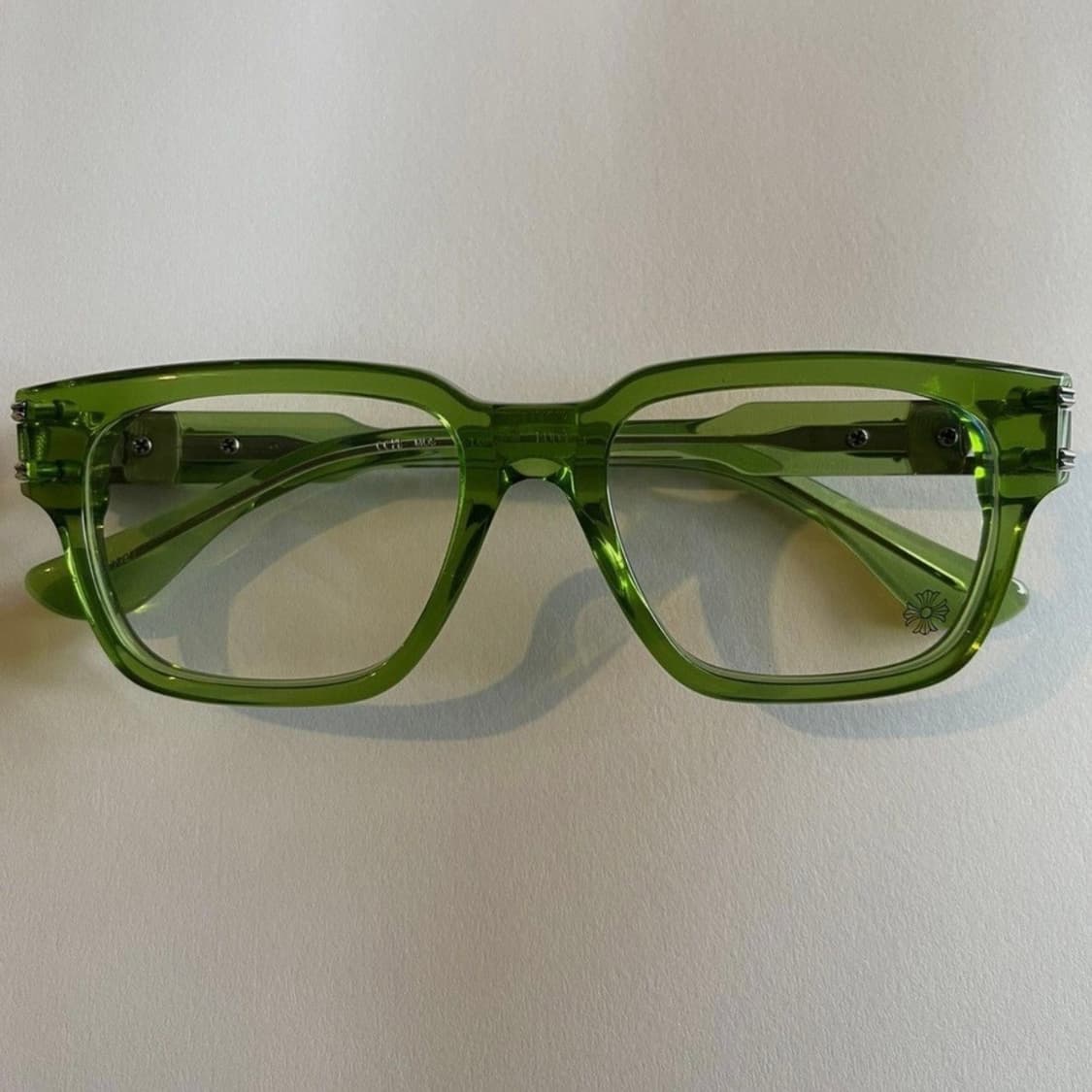 크롬하츠 벌지 안경 그린 상품이미지1