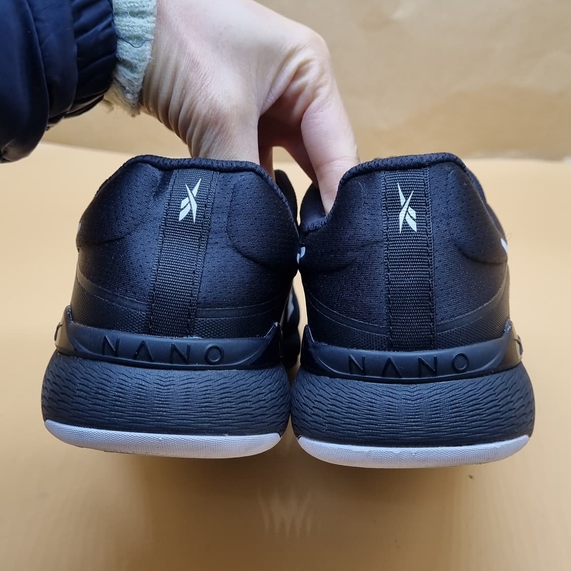 리복 나노x5 크로스핏 트레이닝화240 상품이미지4