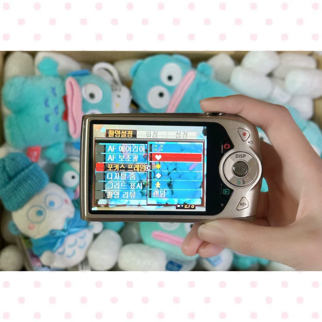 [한국어🍀/작례⭕️] 카시오 엑슬림 EX-Z2300 디지털 카메라 디카 상품이미지4