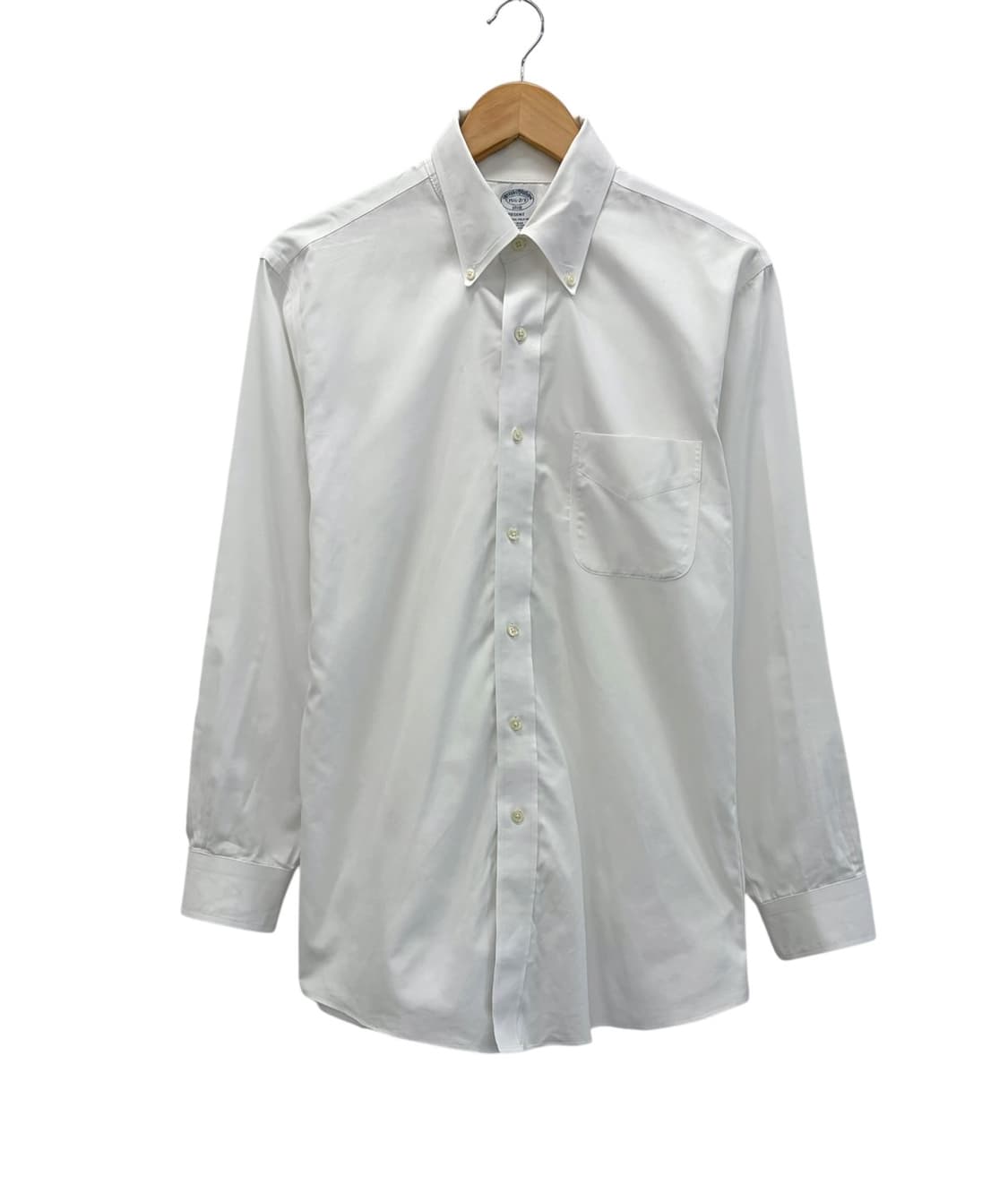 브룩스브라더스 셔츠 화이트 (15 1/2)  상품이미지1