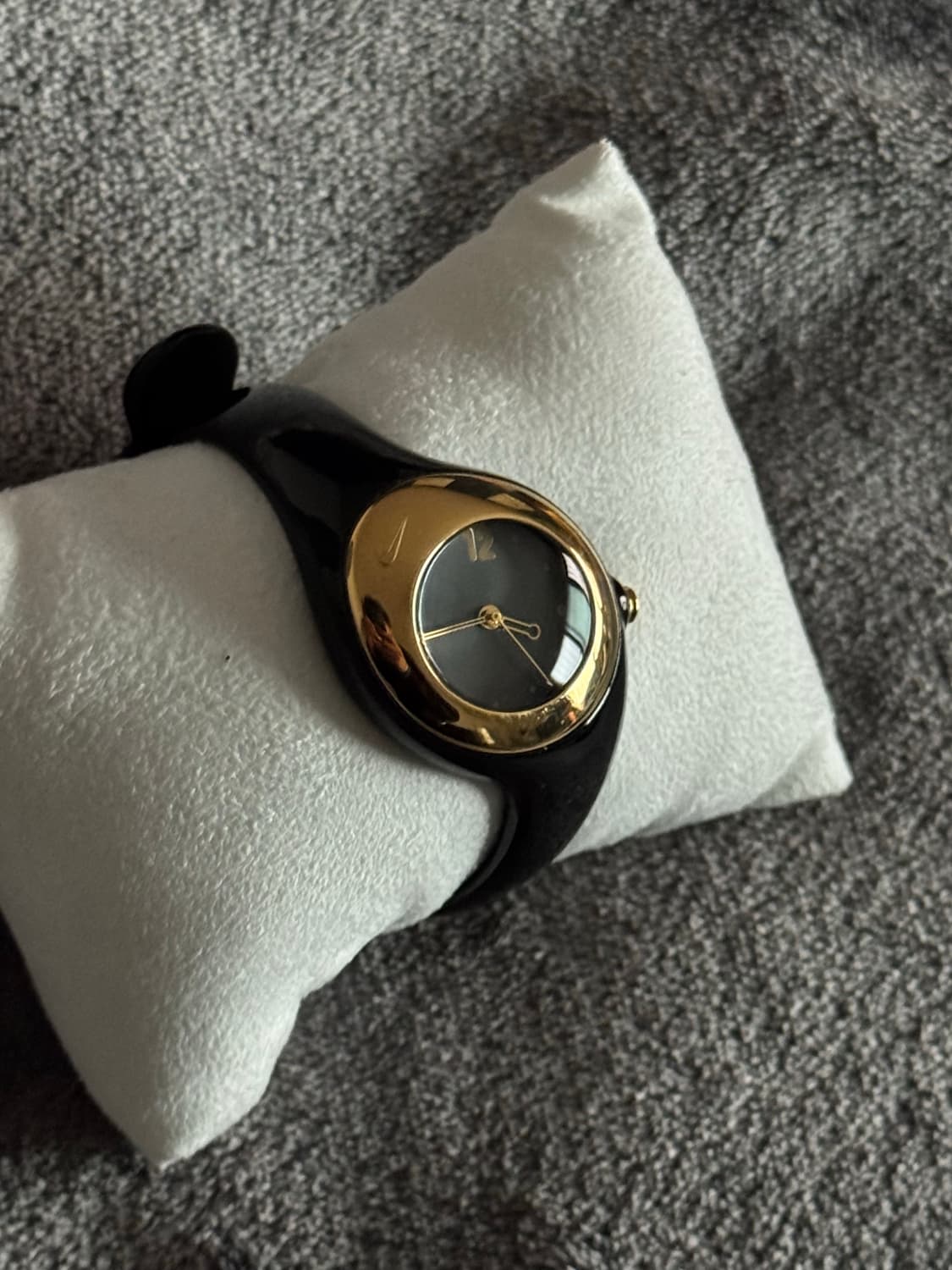 빈티지 나이키 트라이엑스 스무스 아날로그 시계 상품이미지6