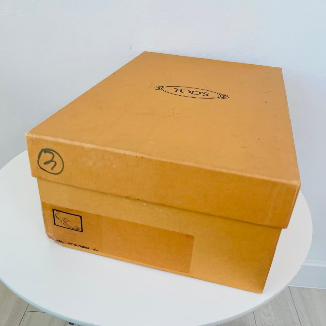 토즈 로퍼 9.5 (285)  상품이미지10