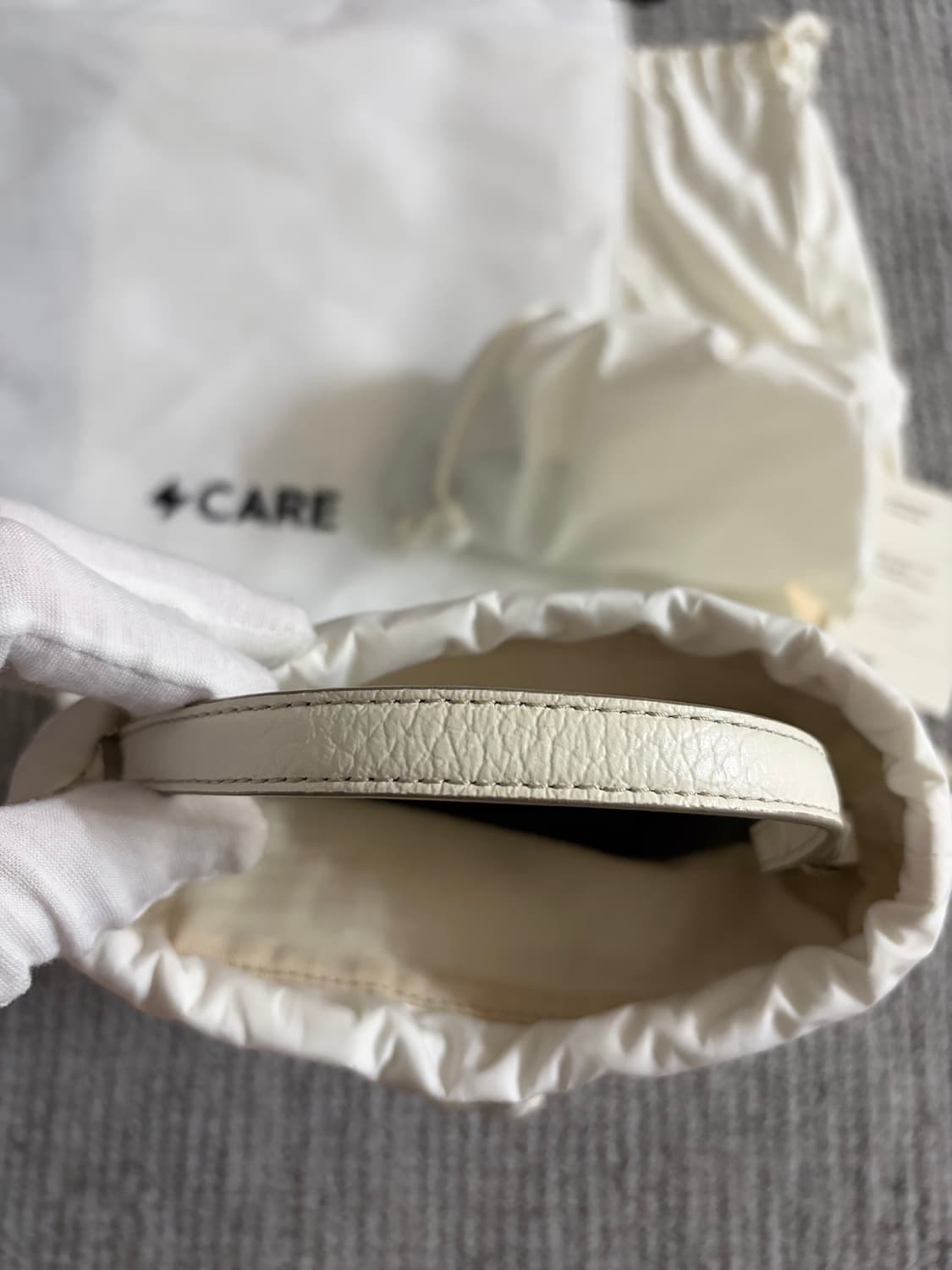 메종마르지엘라 5ac 버킷백 상품이미지10