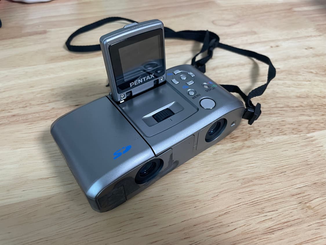 펜탁스 디지비노 db200 상품이미지3