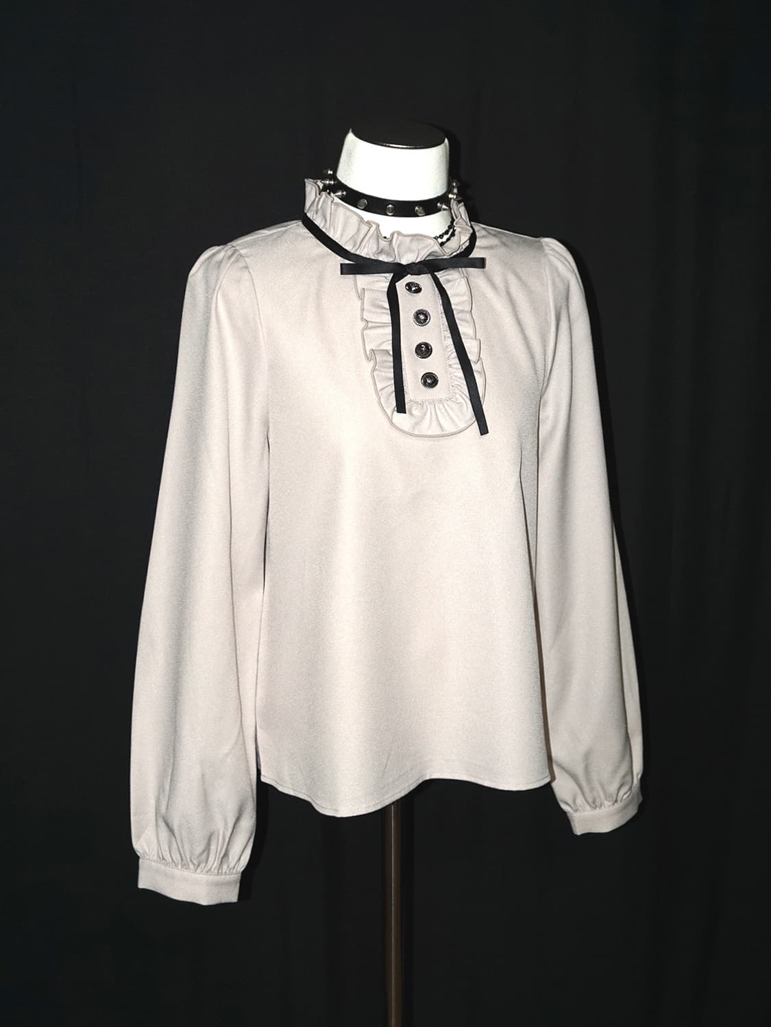 [dear my love] gothic frill t  상품이미지2