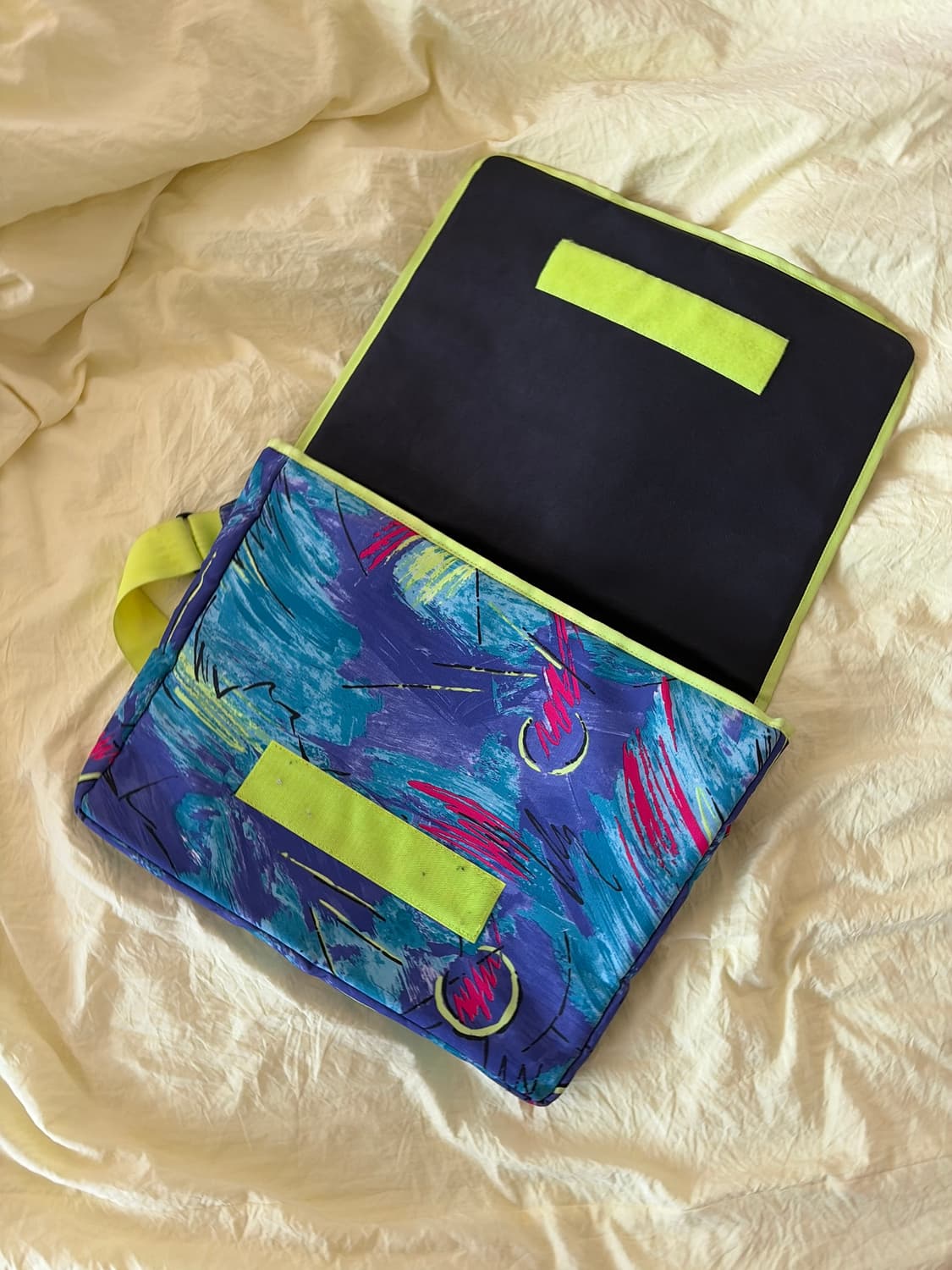 꾸르지엠 크로스백 상품이미지5