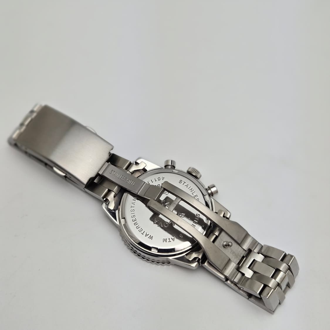 부로바 항공시계(쿼츠) 상품이미지7