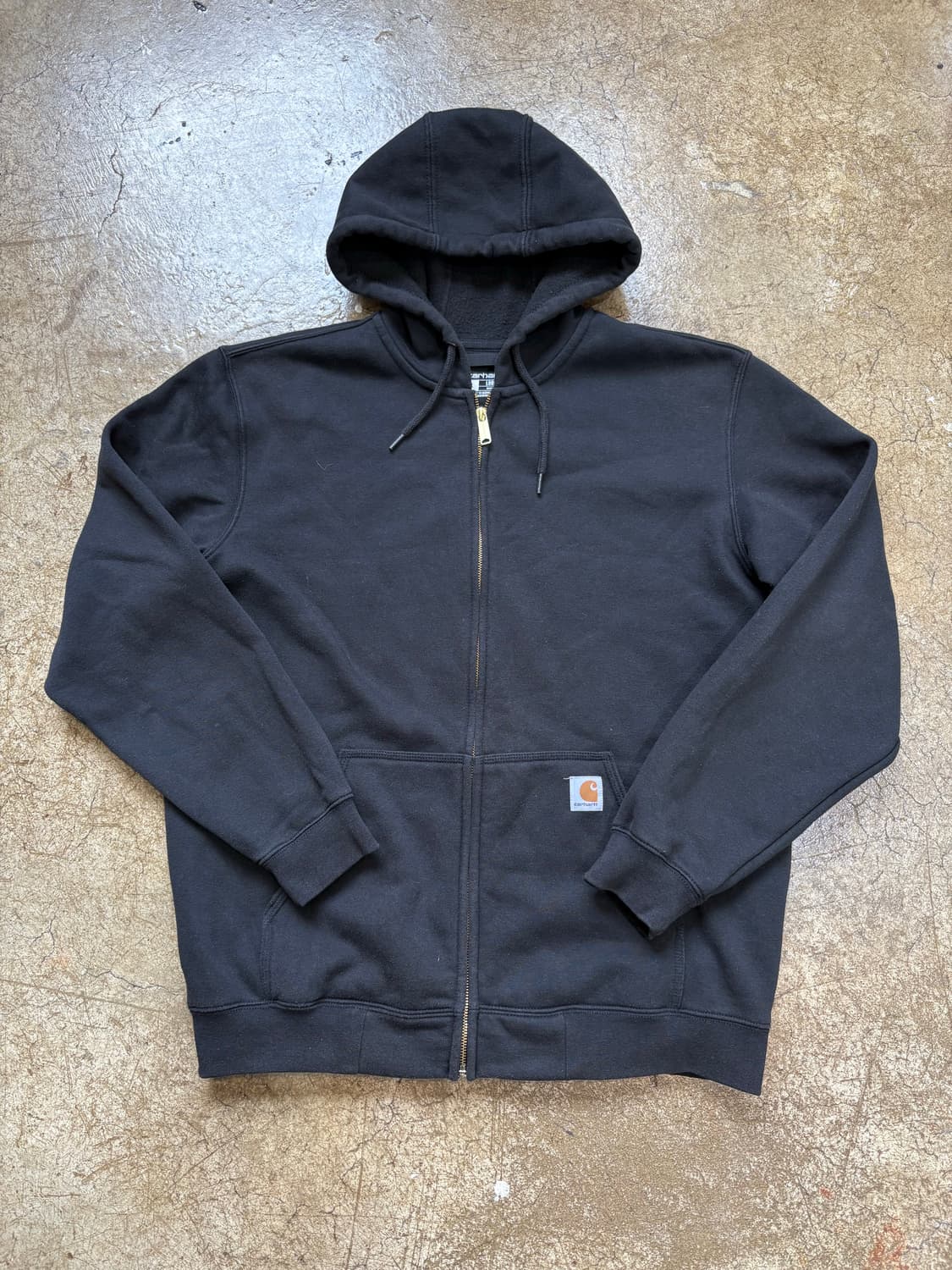 칼하트 후드집업 상품이미지2