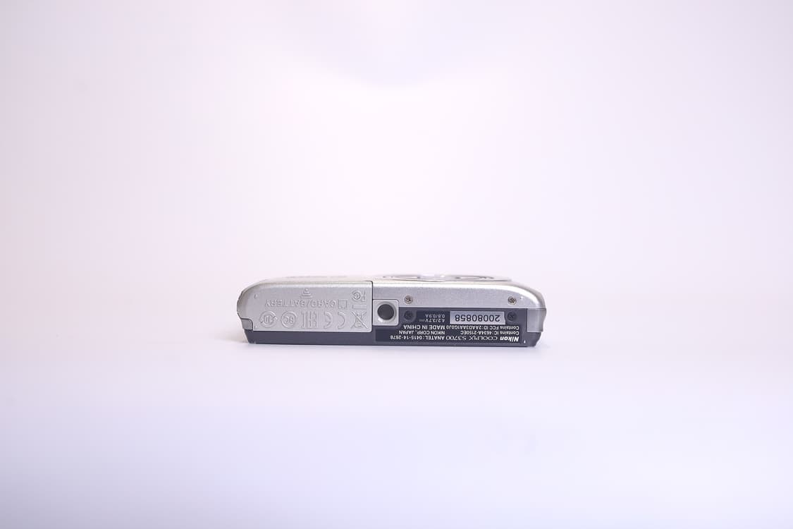 니콘 쿨픽스 S3700 실버 (이체 시 2만원 할인) 상품이미지6
