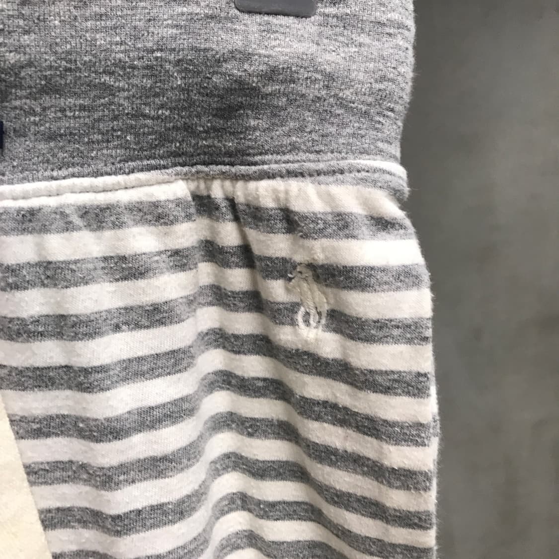 폴로 랄프로렌 스트라이프 스웨트팬츠 S(W) 상품이미지4