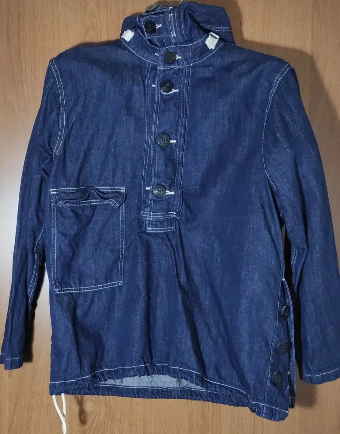 브론슨 40s usn 데님 거너 스목  상품이미지1