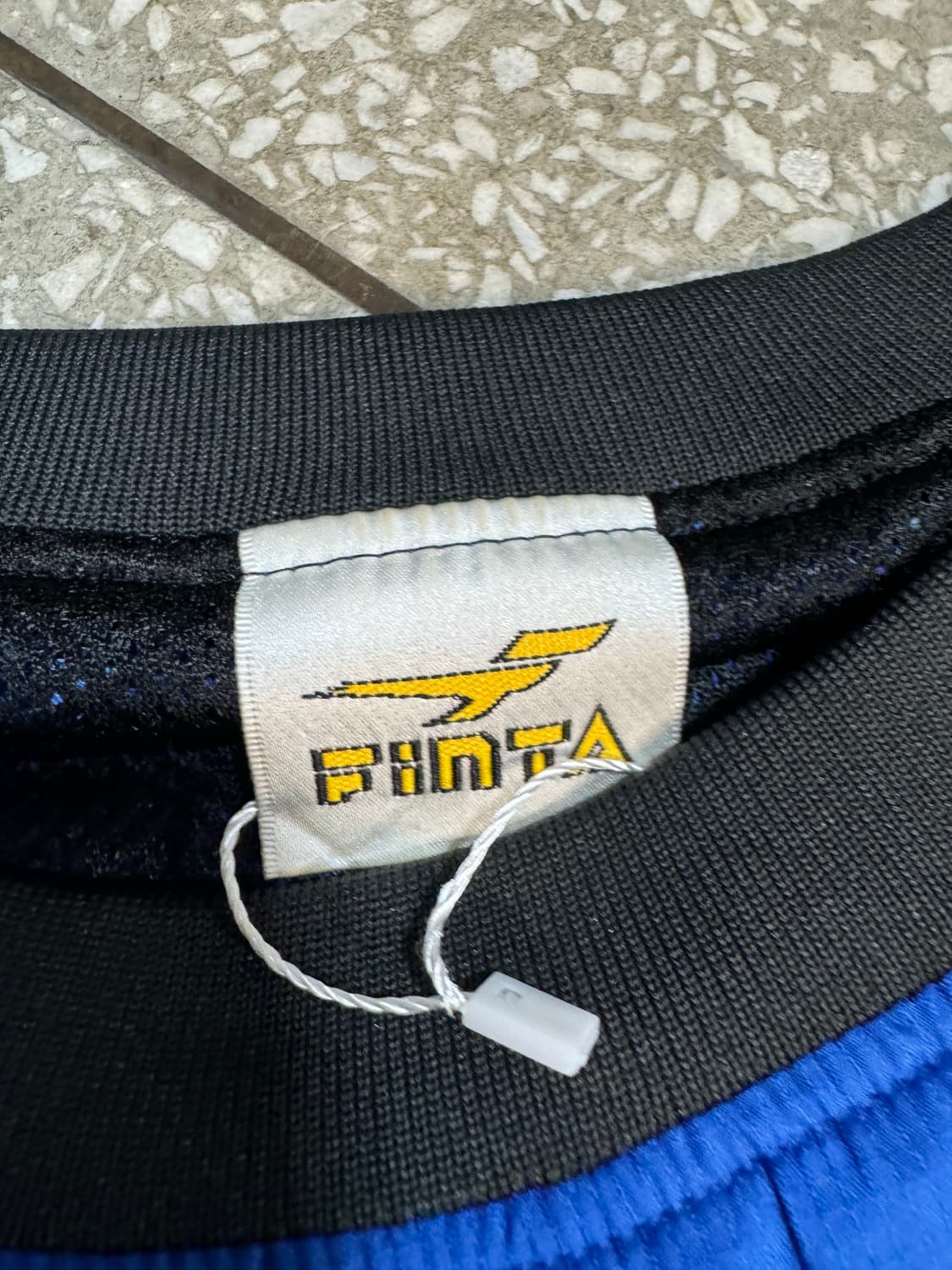 Finta 축구 유니폼 트레이닝 자켓 져지  상품이미지4