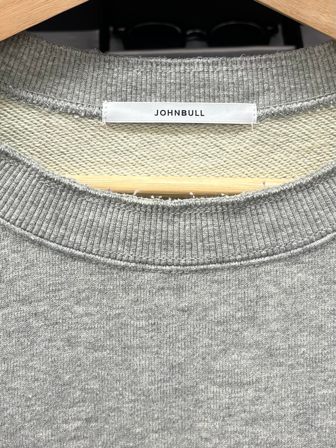 [95] 존불 맨투맨 티셔츠 S  상품이미지4