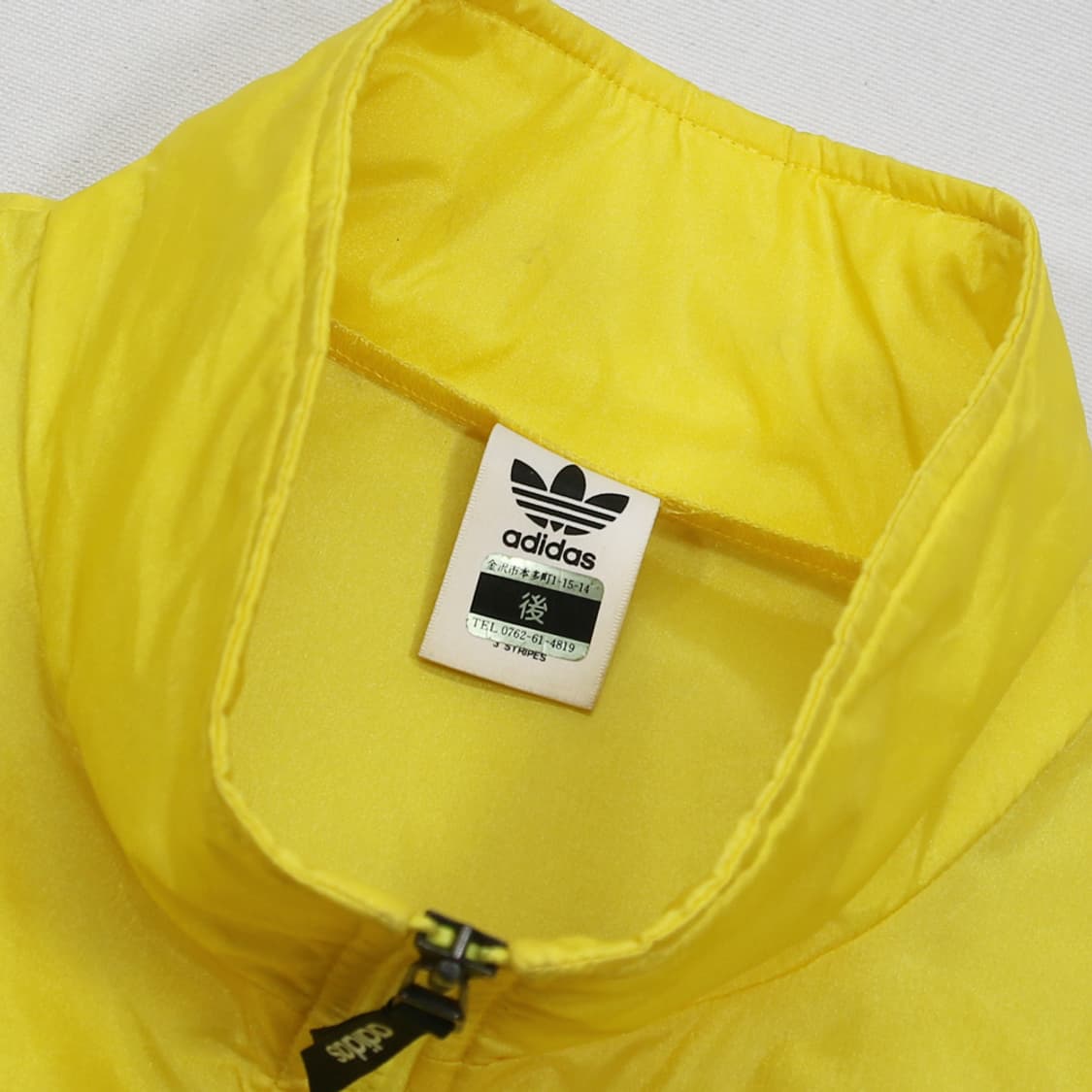 (착용컷) 아디다스 올드스쿨 바람막이 자켓 (남성용 105-108) 상품이미지5