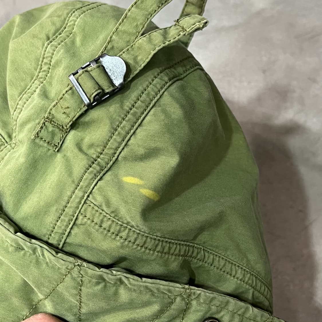  데님앤서플라이 나바호 퍼 점퍼 y15260 상품이미지4