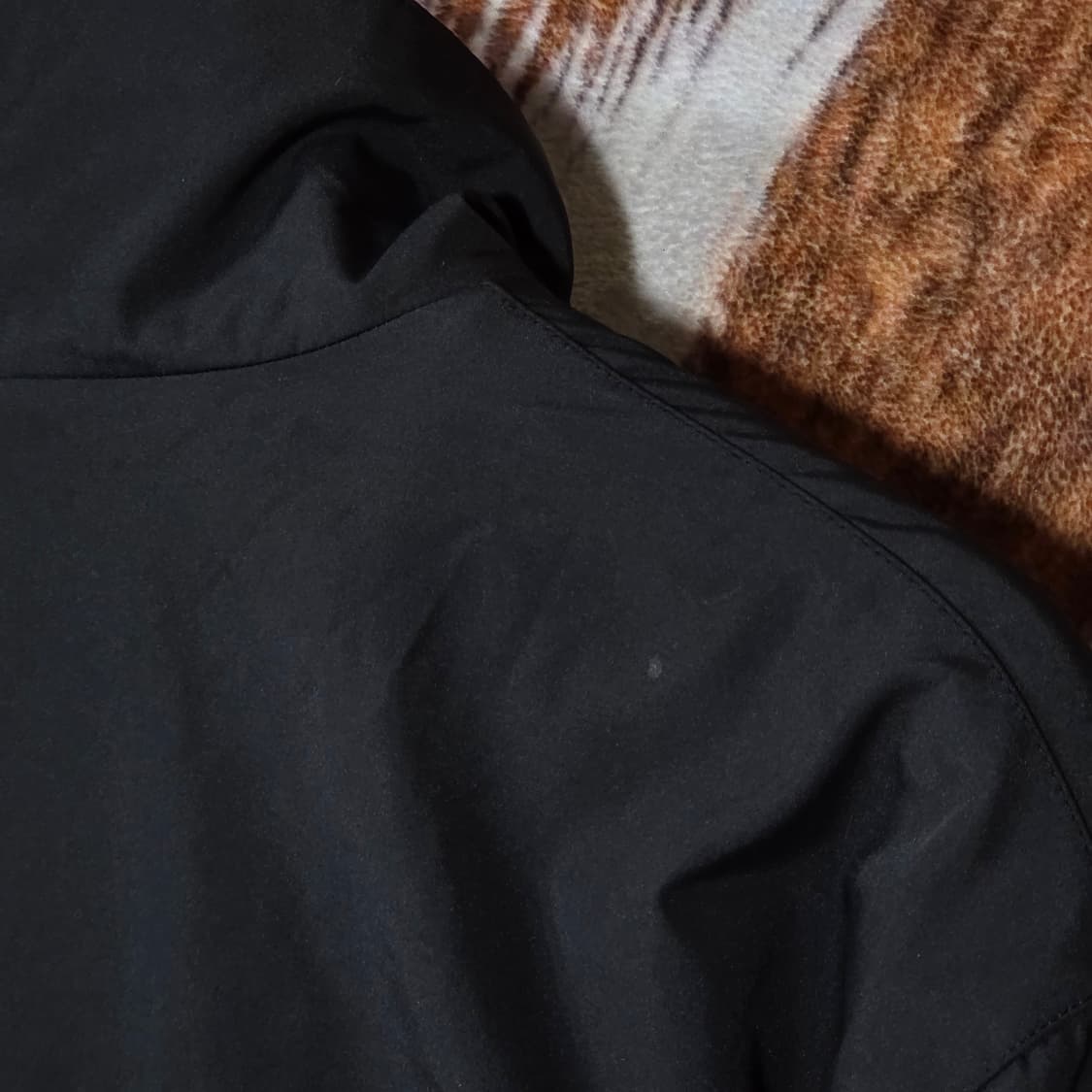 르까프 블랙 누빔 점퍼 상품이미지7