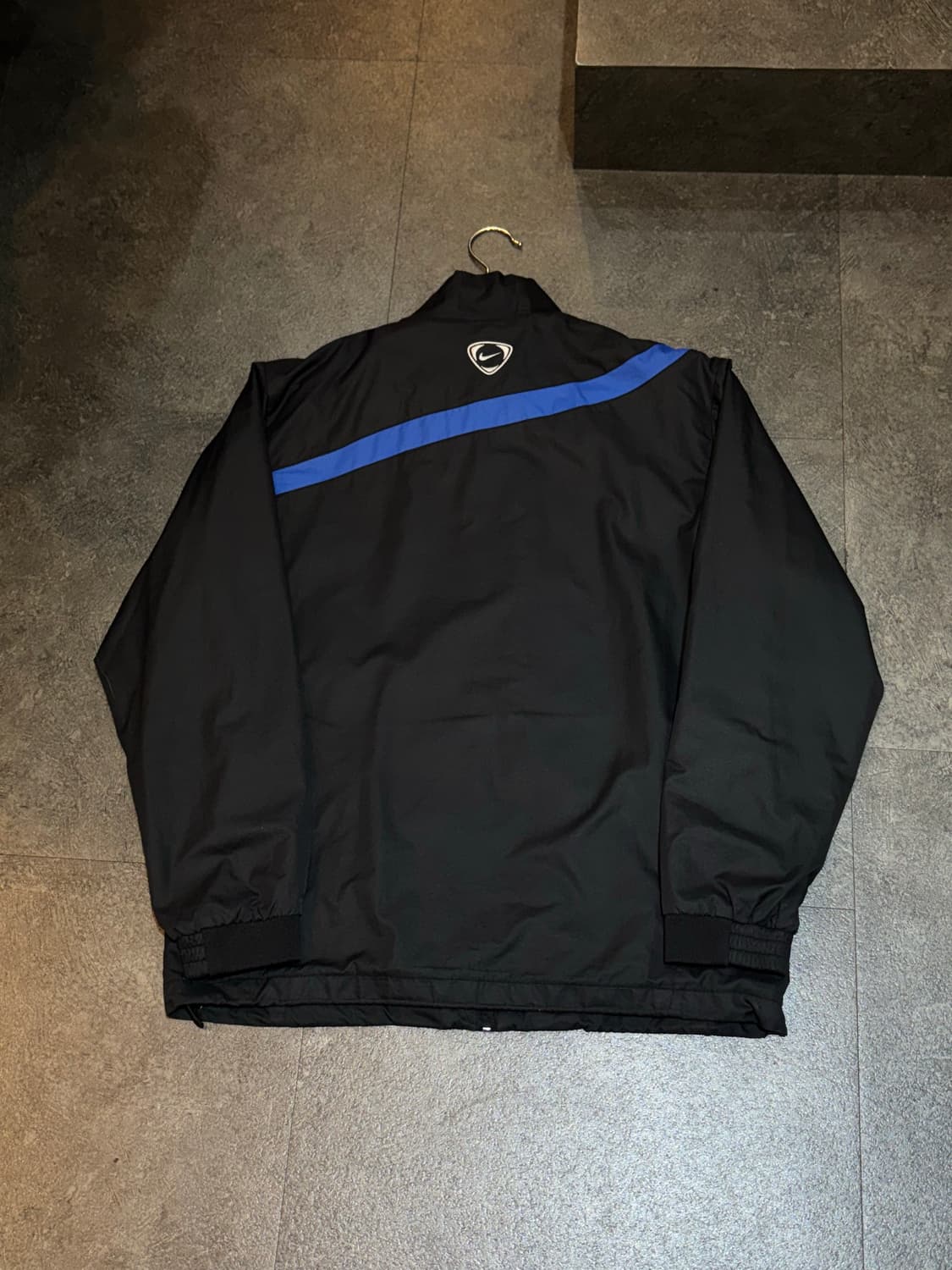 나이키 올드스쿨 바람막이 잠바 M 상품이미지3