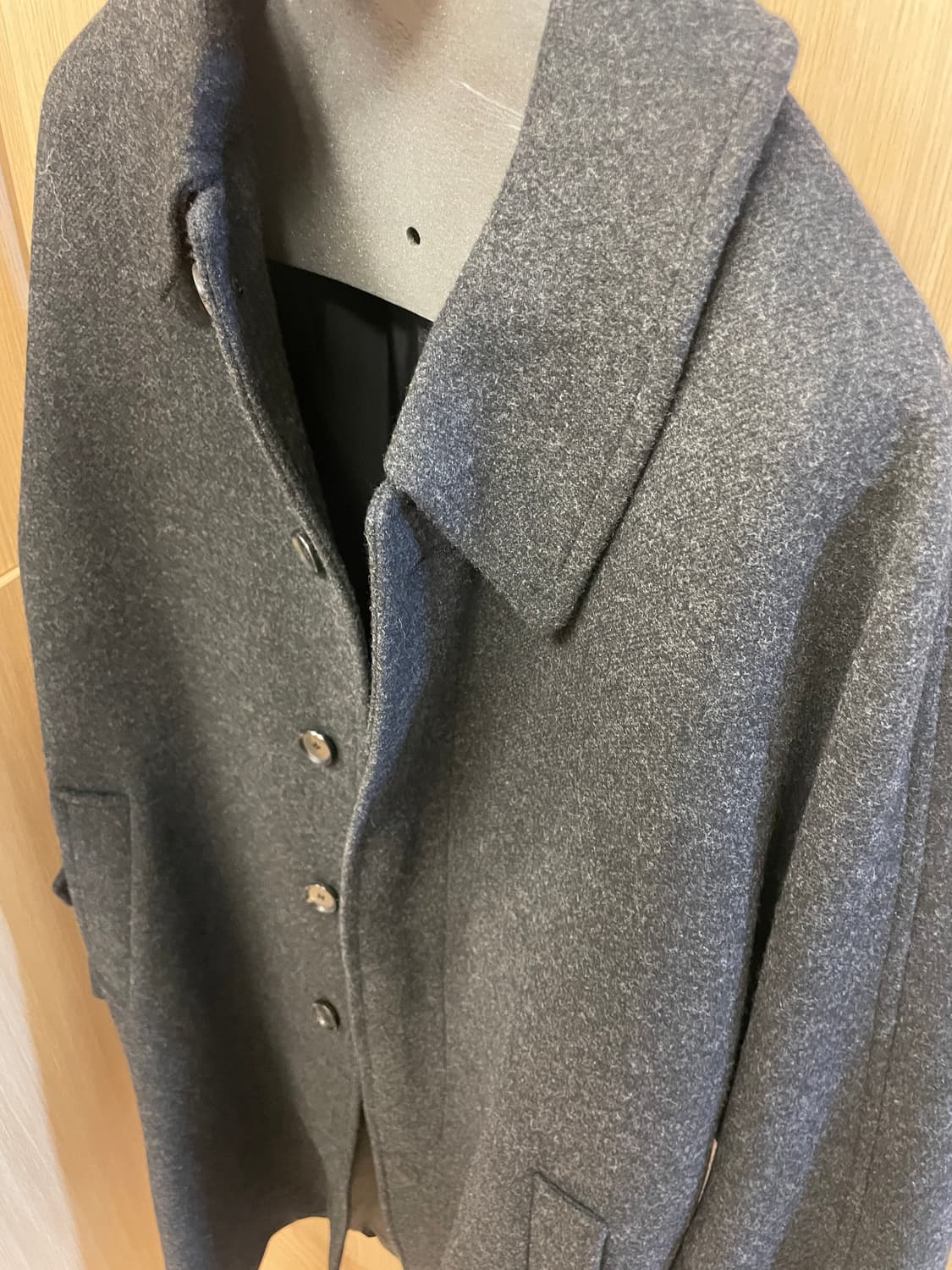 24fw 마마가리 수티앵 차콜 46 상품이미지2