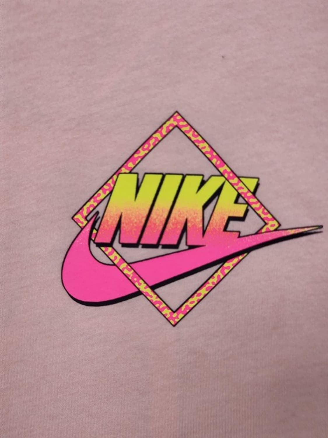 NIKE 도마뱀 반팔 S 상품이미지2