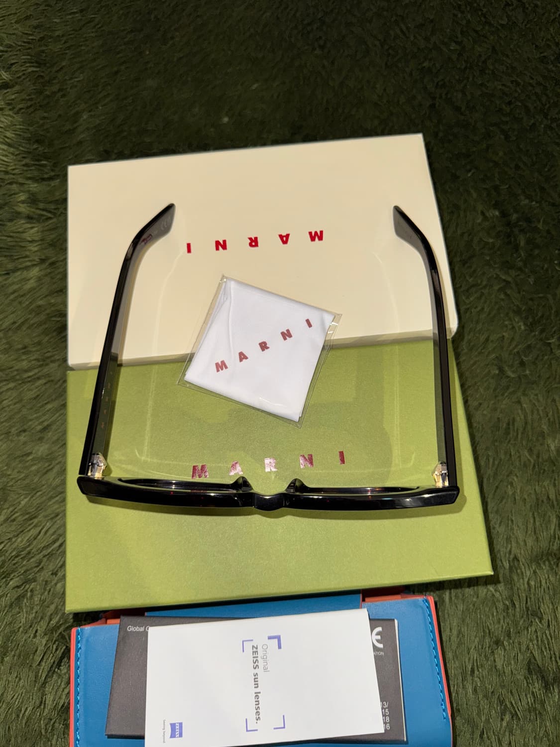 [53X21X145] 마르니 X RSF Etezea 3627 선글라스 상품이미지5