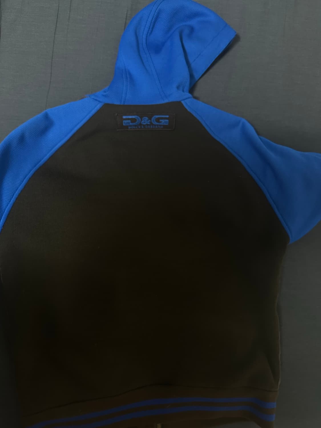 Dolce & Gabbana 빈티지 후드집업 상품이미지5