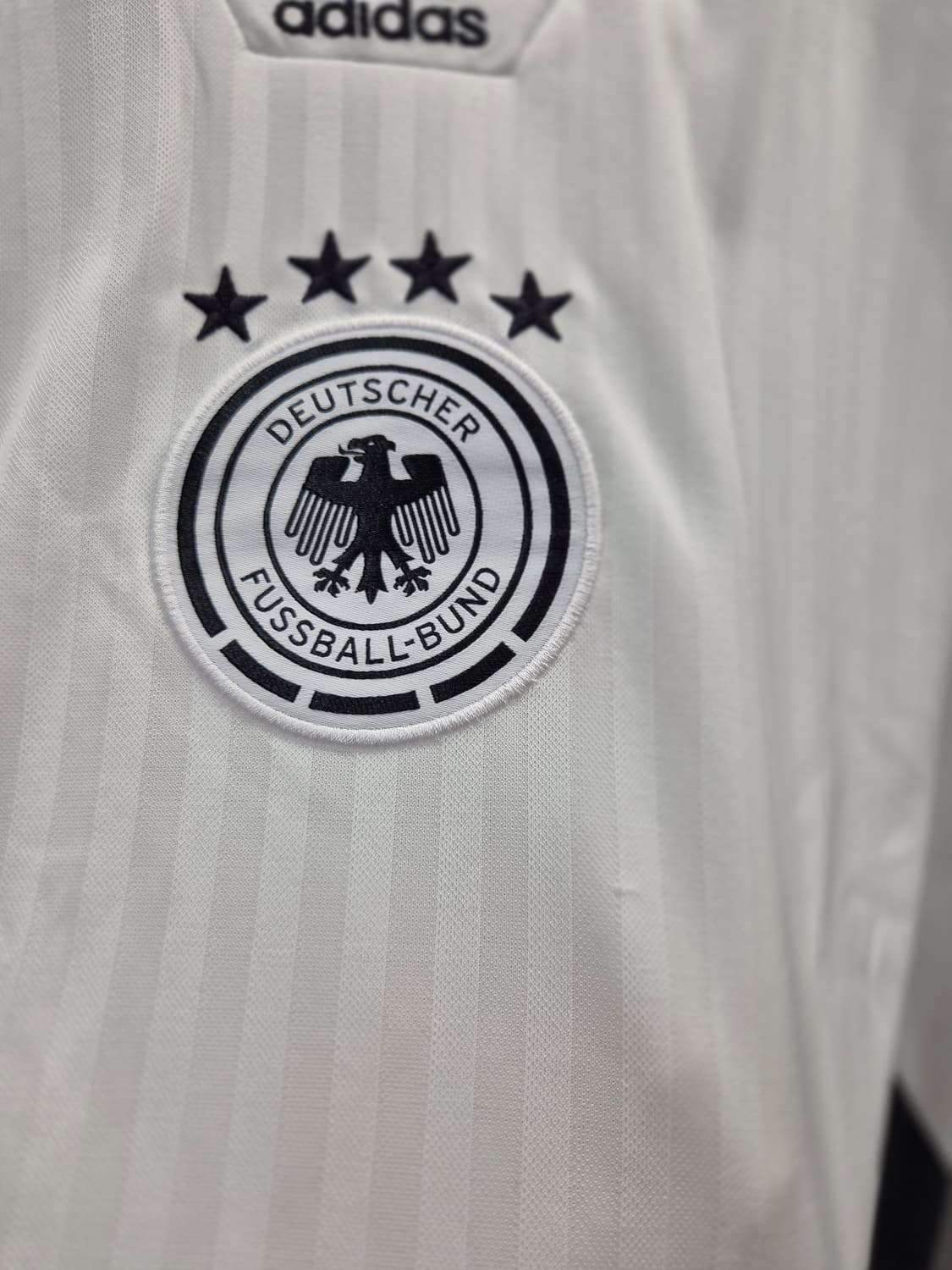 아디다스 독일 홈 유니폼 XL 상품이미지4