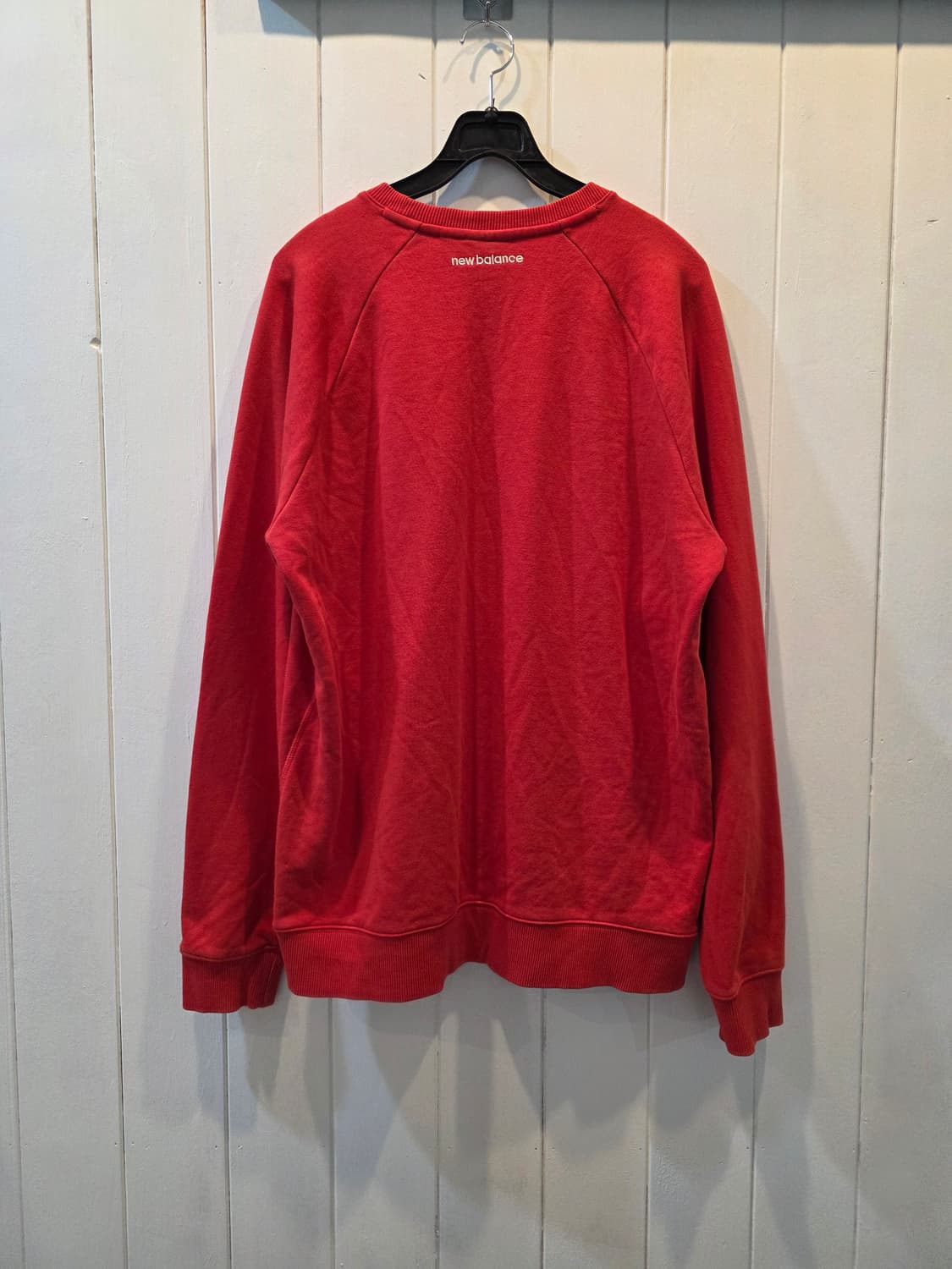 NEW BALANCE 뉴발란스 맨투맨 (기본) 상품이미지2