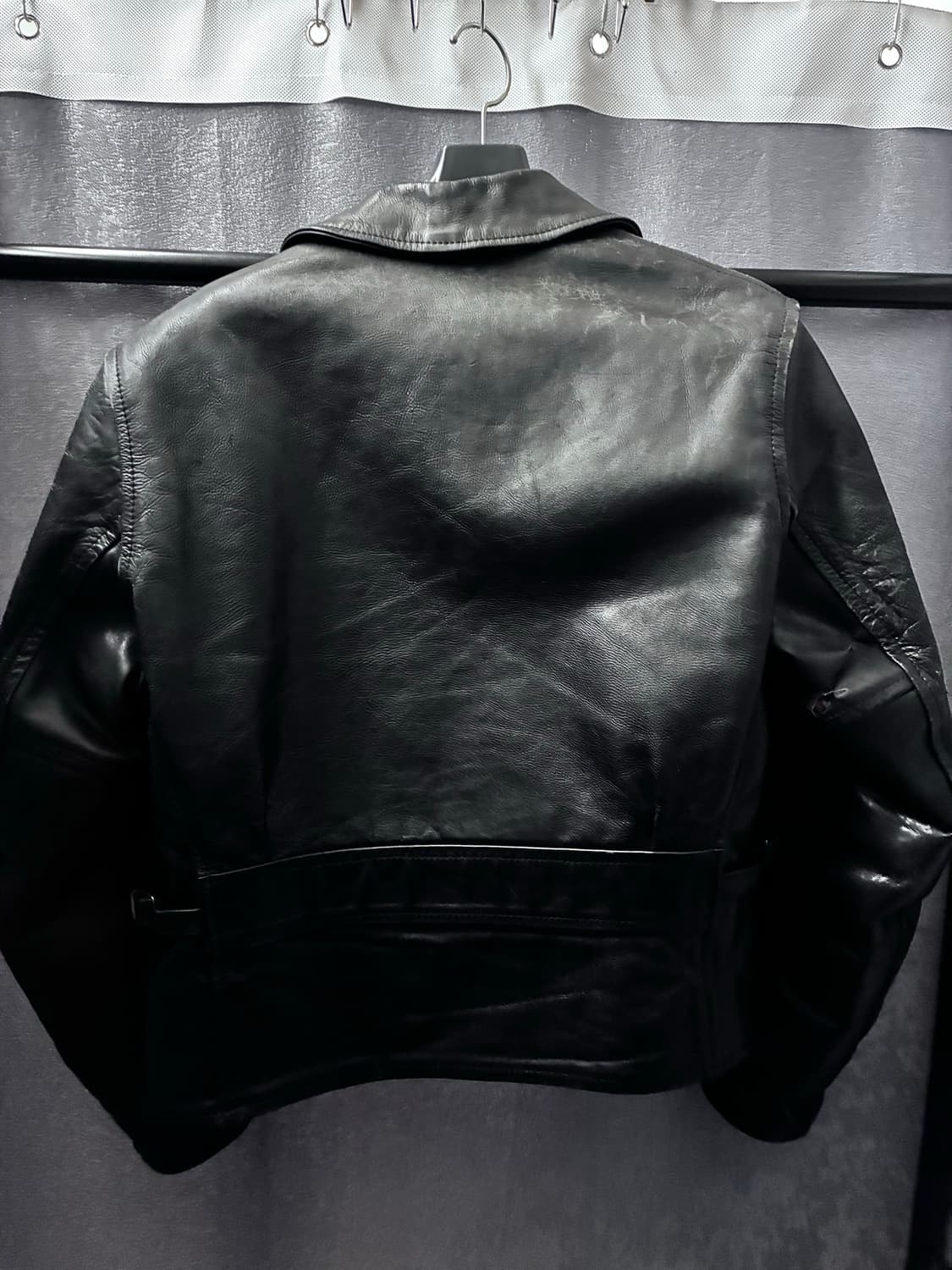 에어로레더 하프벨트 38 사이즈 상품이미지2