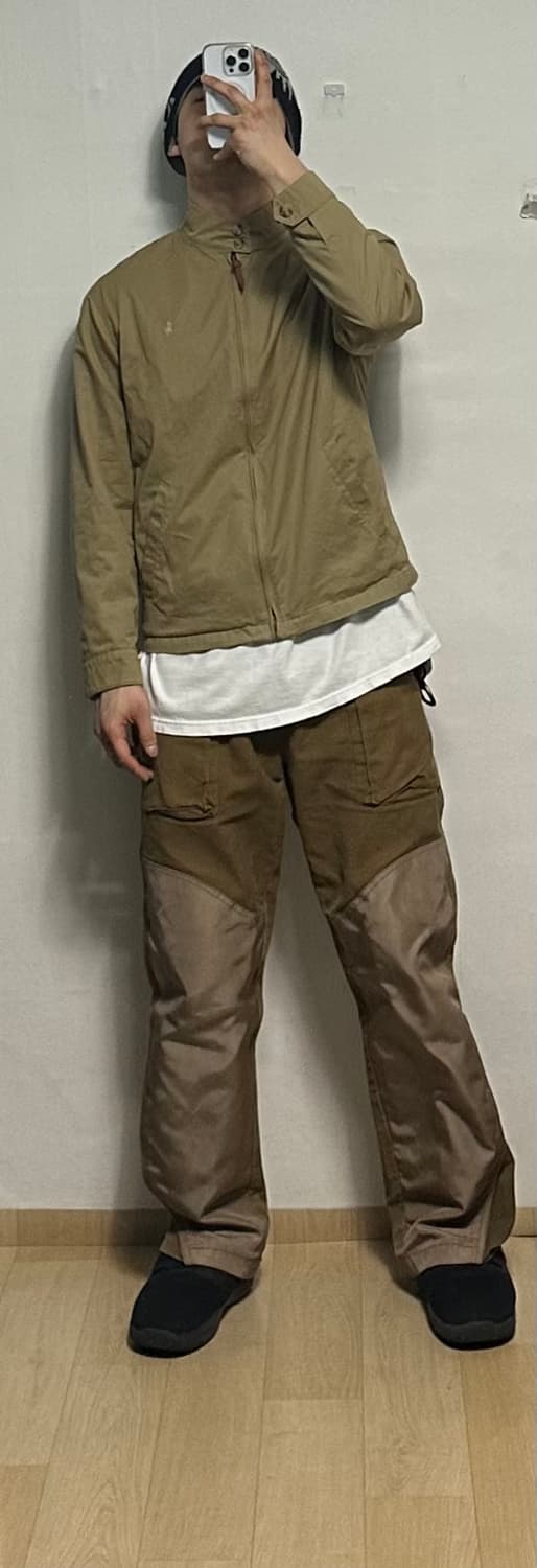 폴로 랄프로렌 바라쿠타 자켓 상품이미지7