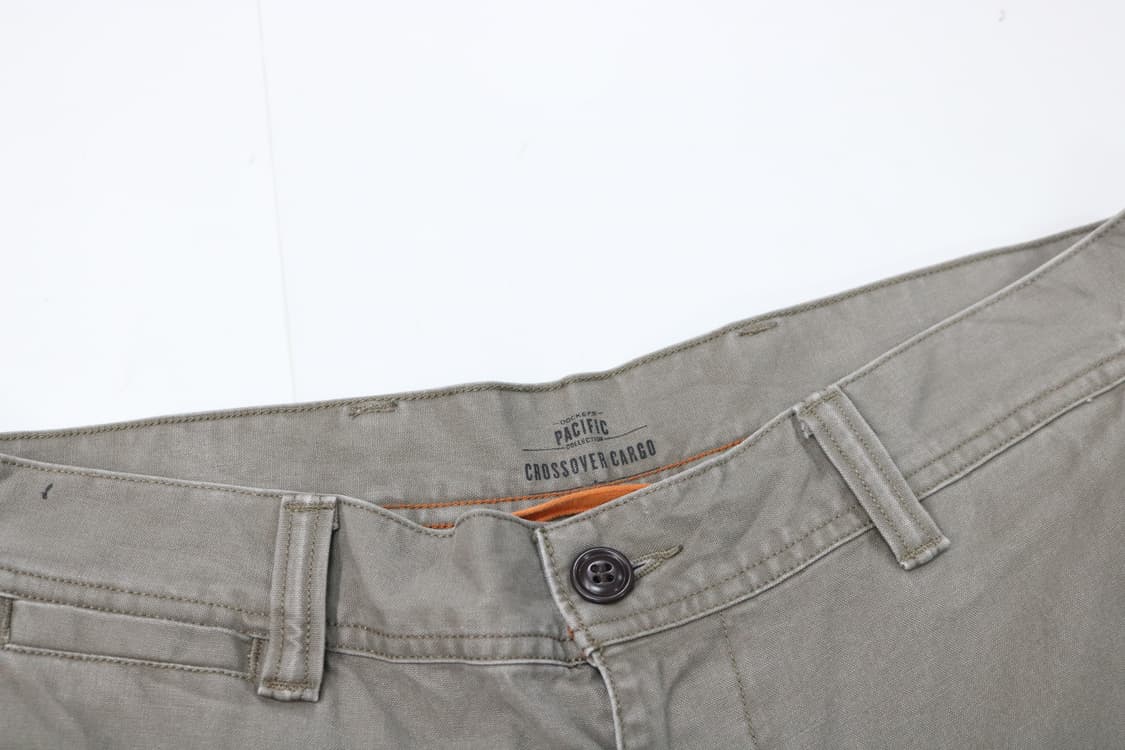 DOCKERS 도커스 퍼시픽 컬렉션 빈티지 카고 팬츠 (33x32) 상품이미지5