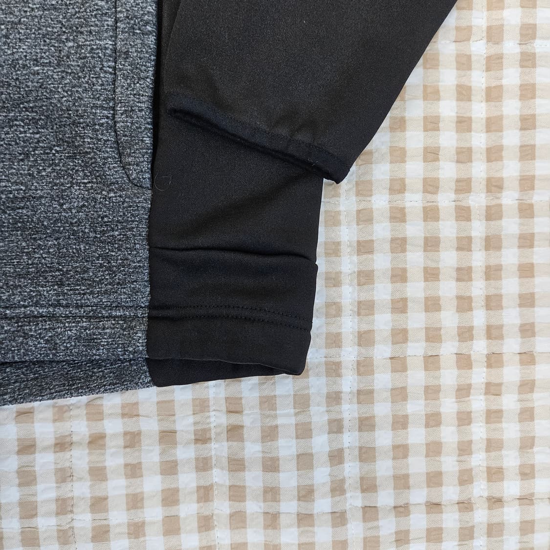 푸마 기모 간절기 집업자켓 남자100 상품이미지4