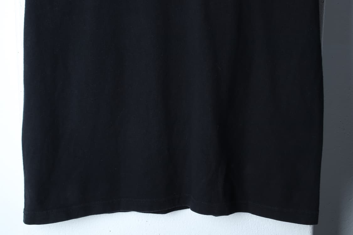 (L-XL) 커버낫 반팔 티셔츠 하와이안 포켓 블랙 에이징-H32974 상품이미지4