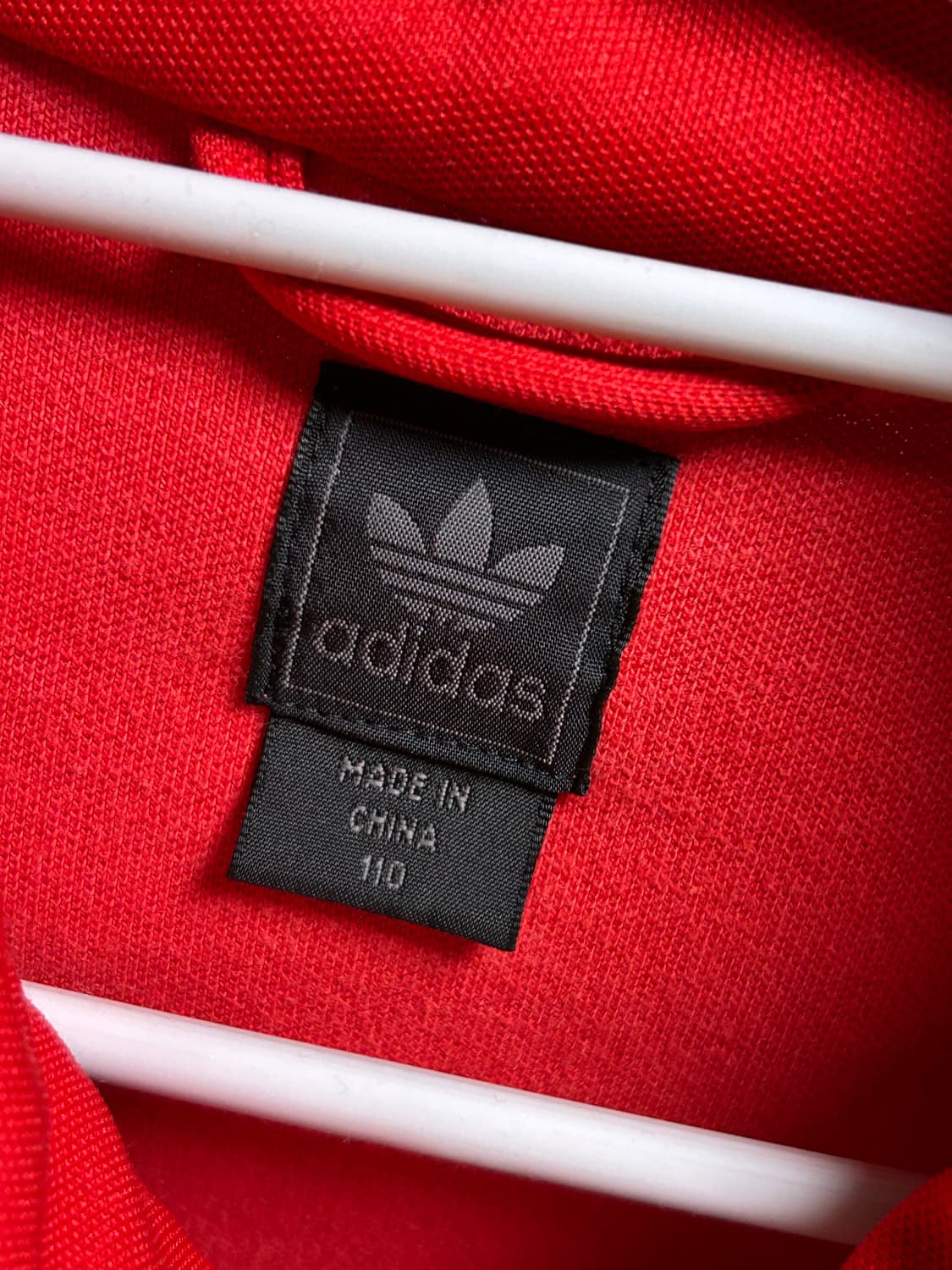 아디다스 유로파 파이어버드 여성용 져지 상품이미지3