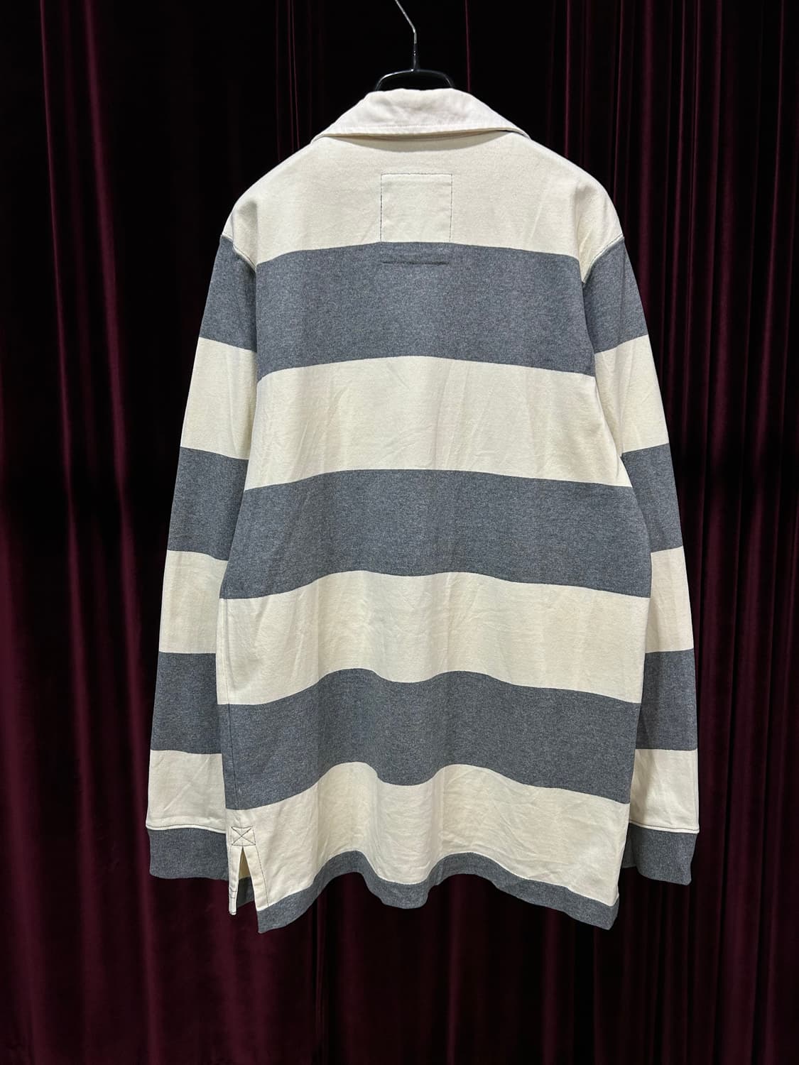 L.L.BEAN stripe pique shirts 상품이미지6