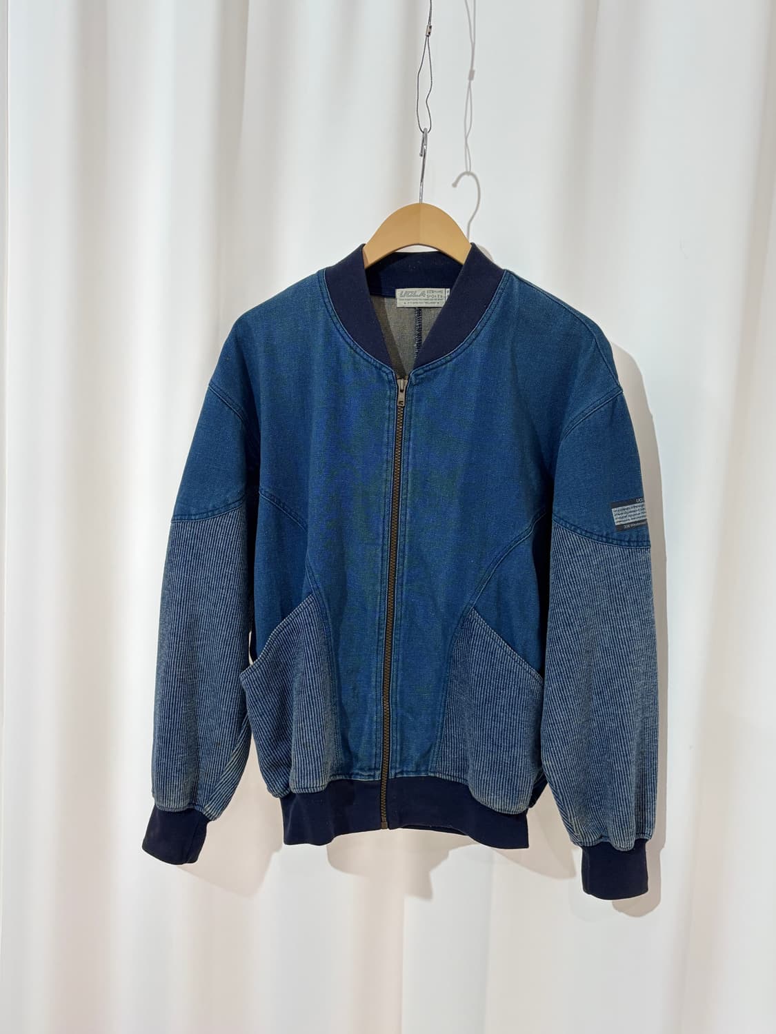 UCLA SPORTS denim jacket  상품이미지1