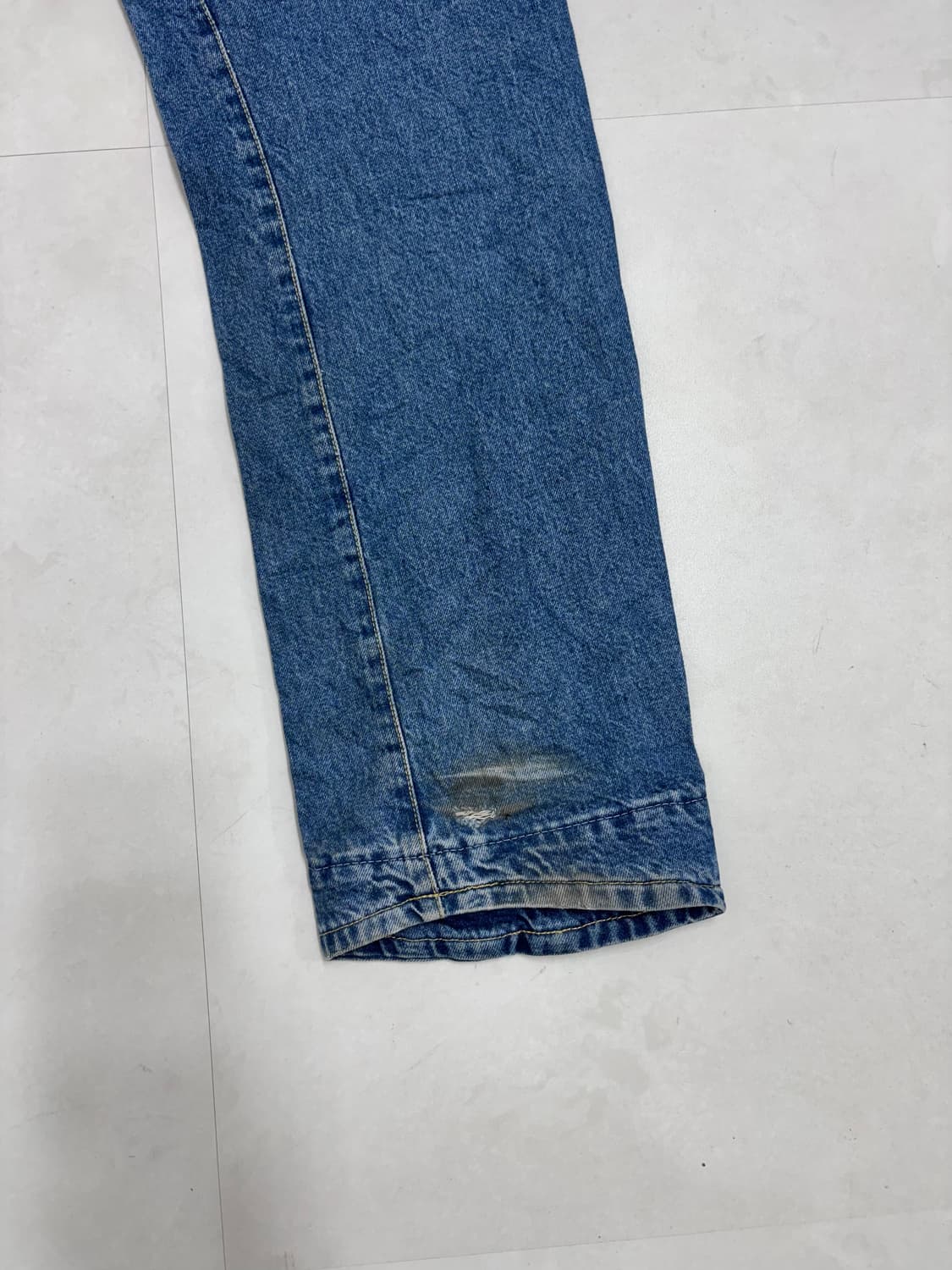 LEVIS ENGINEERED LIGHT MID BLUE 상품이미지9