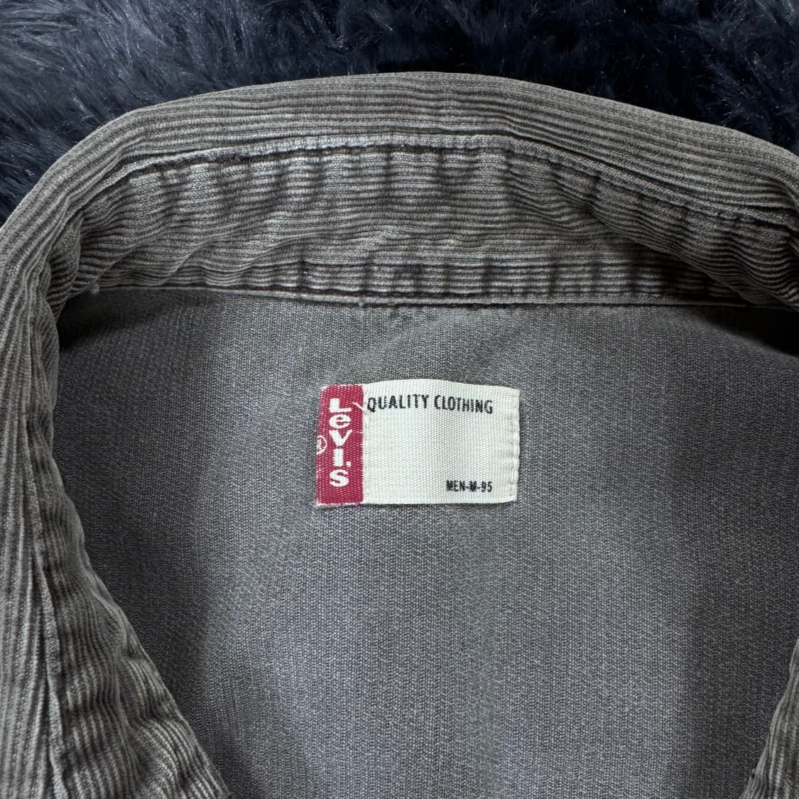 투티/0103 리바이스 웨스턴 아메카지 셔츠 상품이미지5