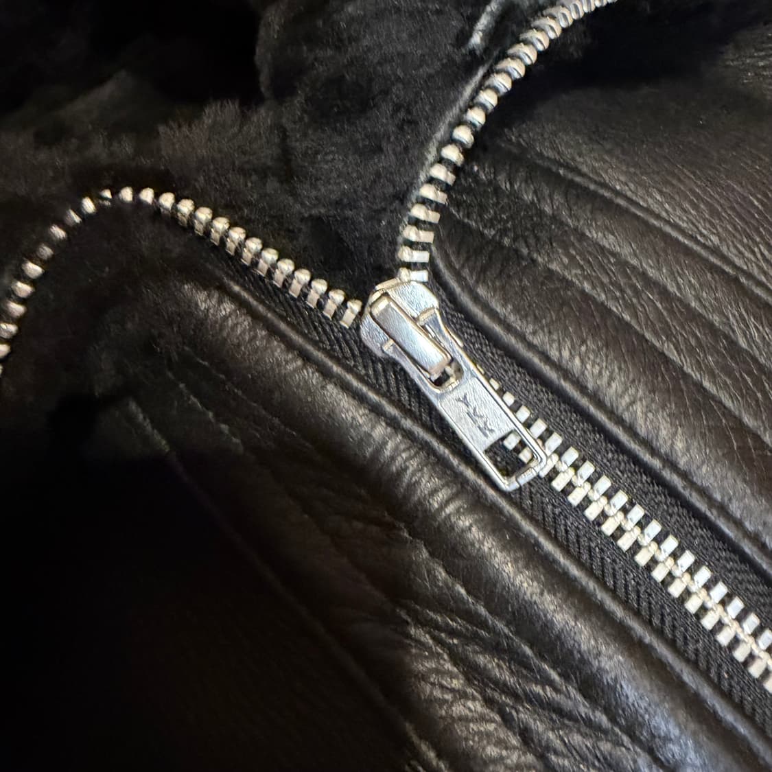 ITLEATHER 램스킨 무스탕 상품이미지4