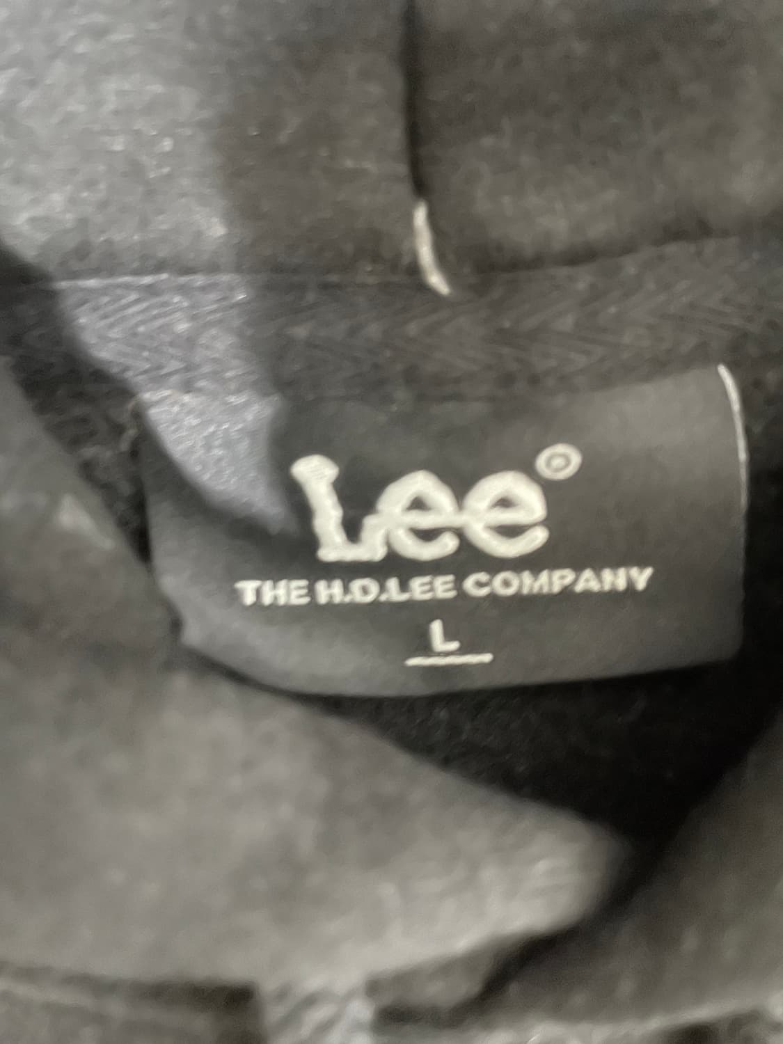 Lee - 후드티 상품이미지3