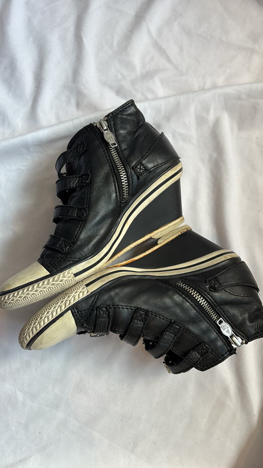 Wedge Sneakers 230 상품이미지3